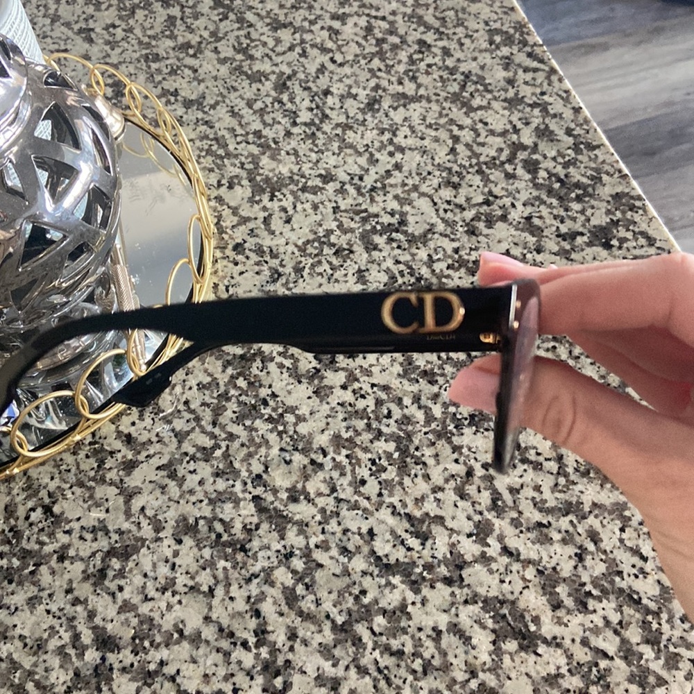 Christian Dior frames - Picture 4 of 5